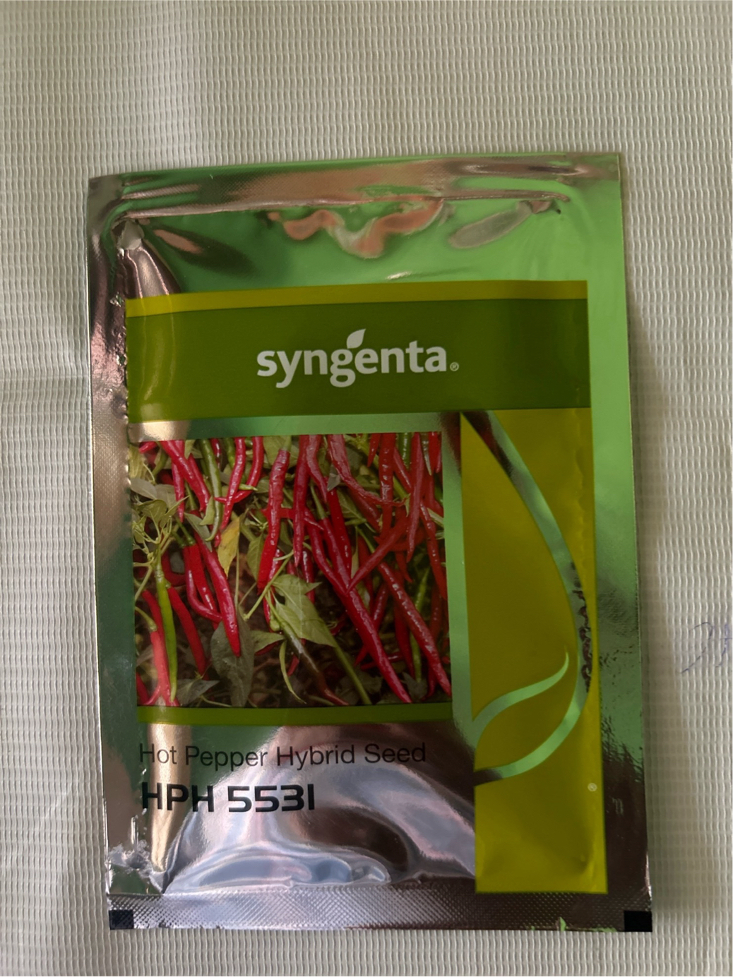 SY-5531-CHILLI SEEDS