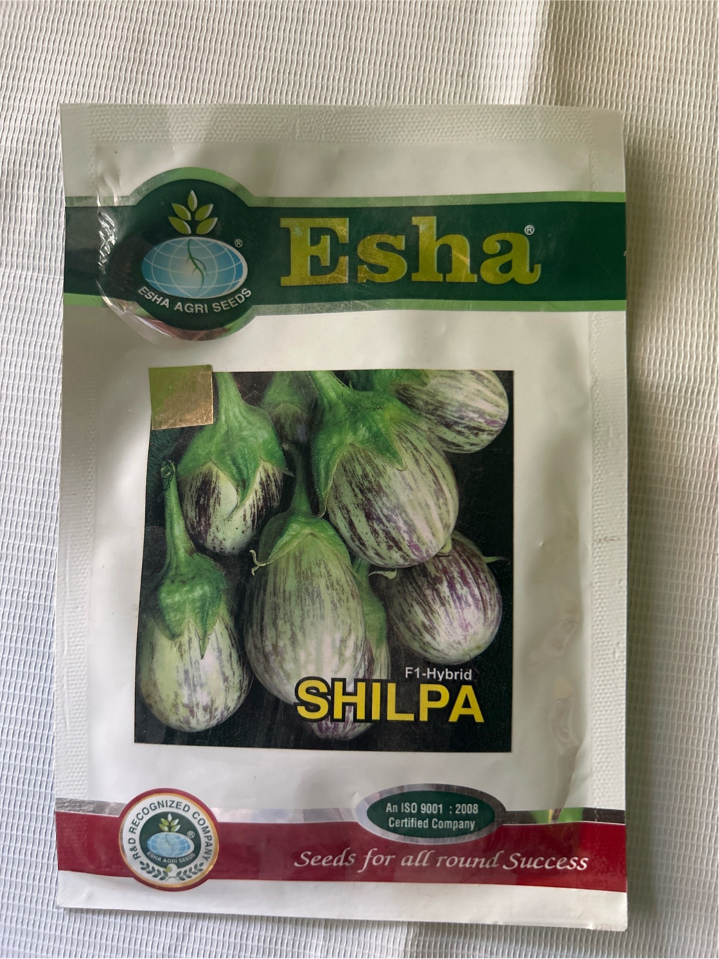 SHILPA BRINJAL-BRINJAL SEEDS