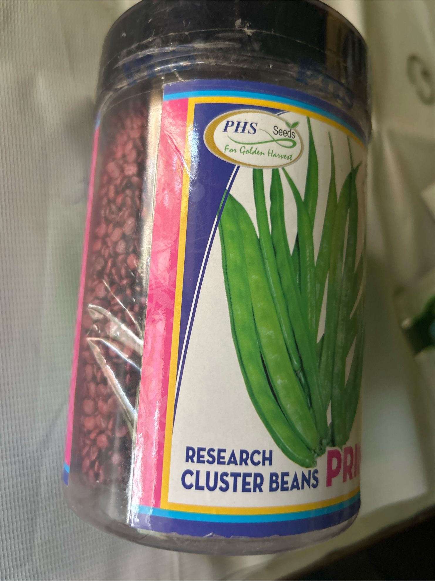 PRINCE-CLUSTER BEANS SEEDS-500 GM-BACK.jpg
