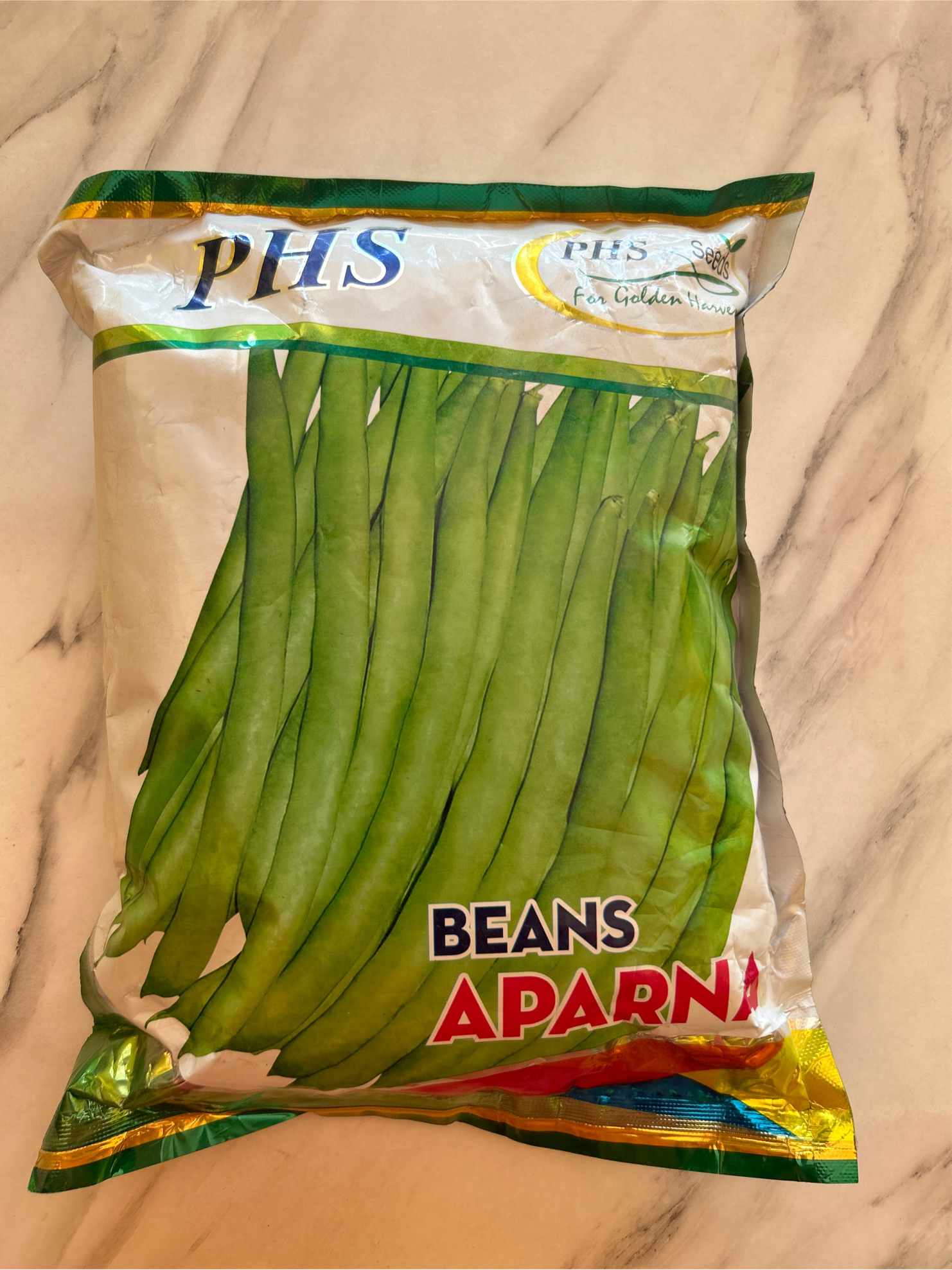 APARNA  BEANS-BEANS SEEDS