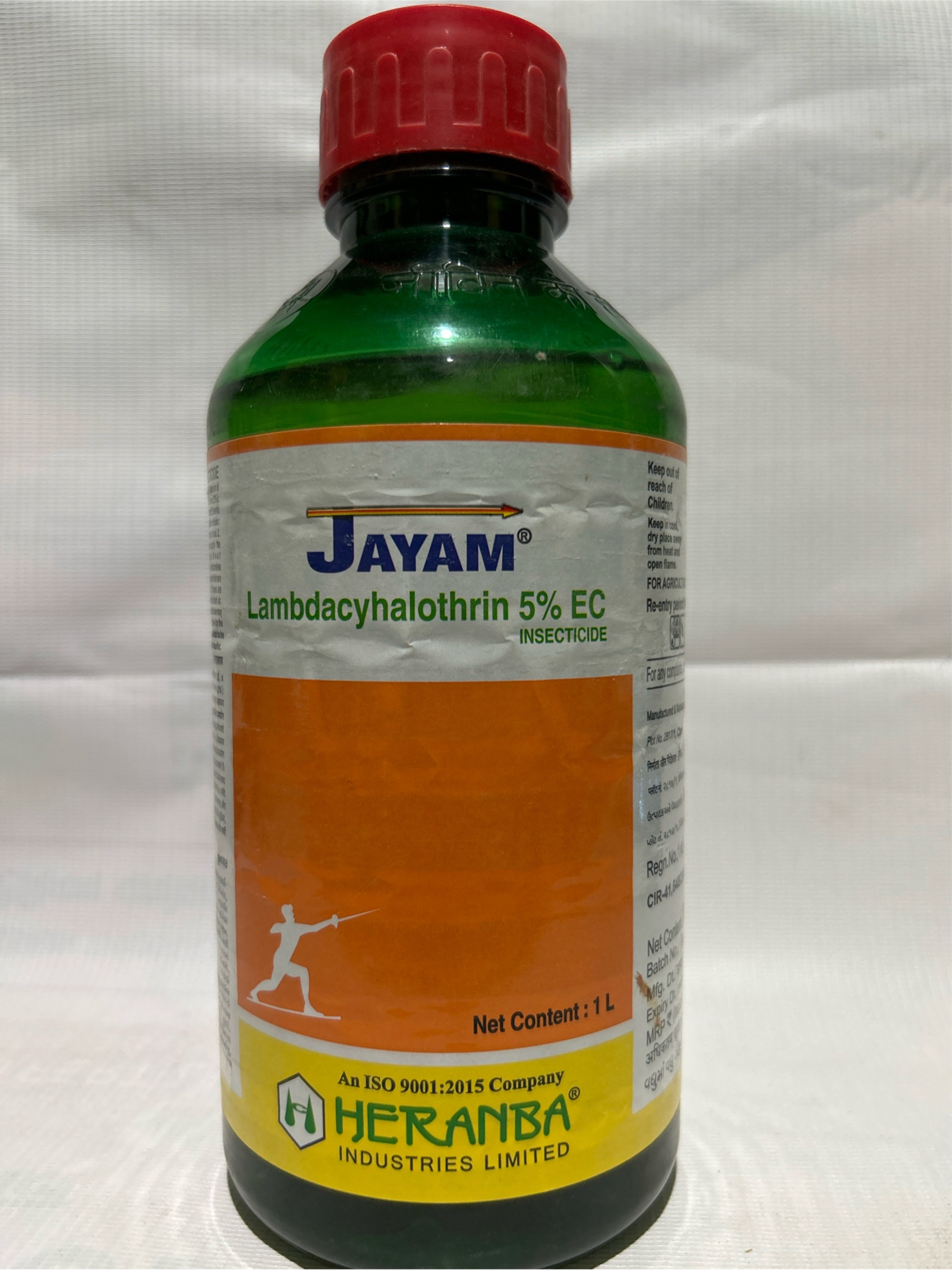 JAYAM 5%EC