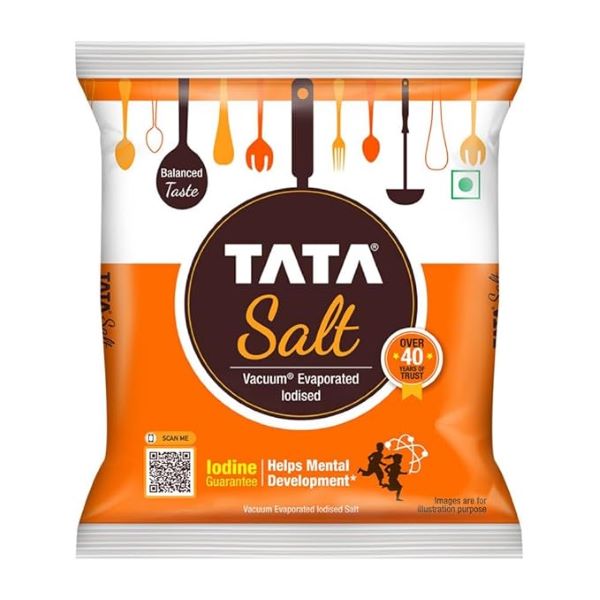 Tata Salt (Iodised)