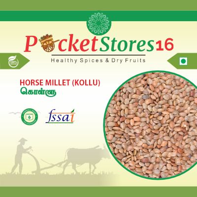 Horse Millet (Kollu)