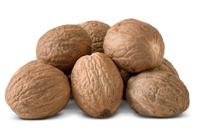 Nutmeg ( Jaipal Nut)