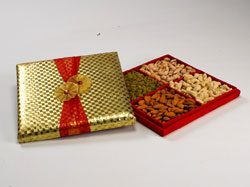 Dry fruits box - Gift Box