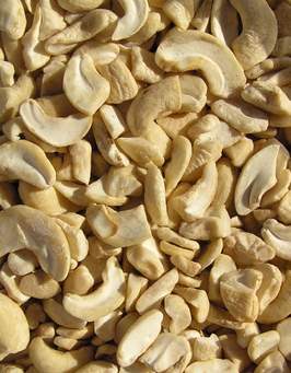 Cashew Nut Split