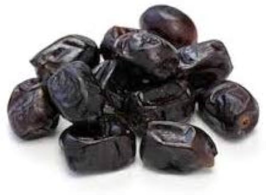 Black Dates (Afganistan)