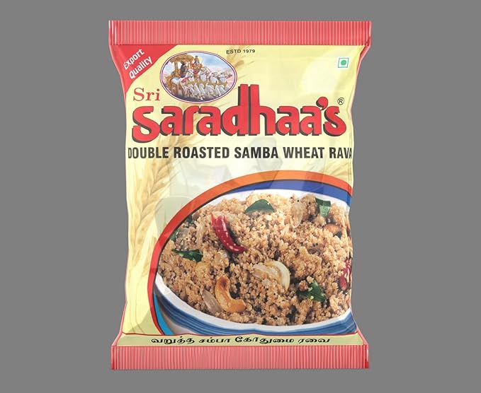 Samba Wheat Rava