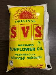 SVS Sun Oil