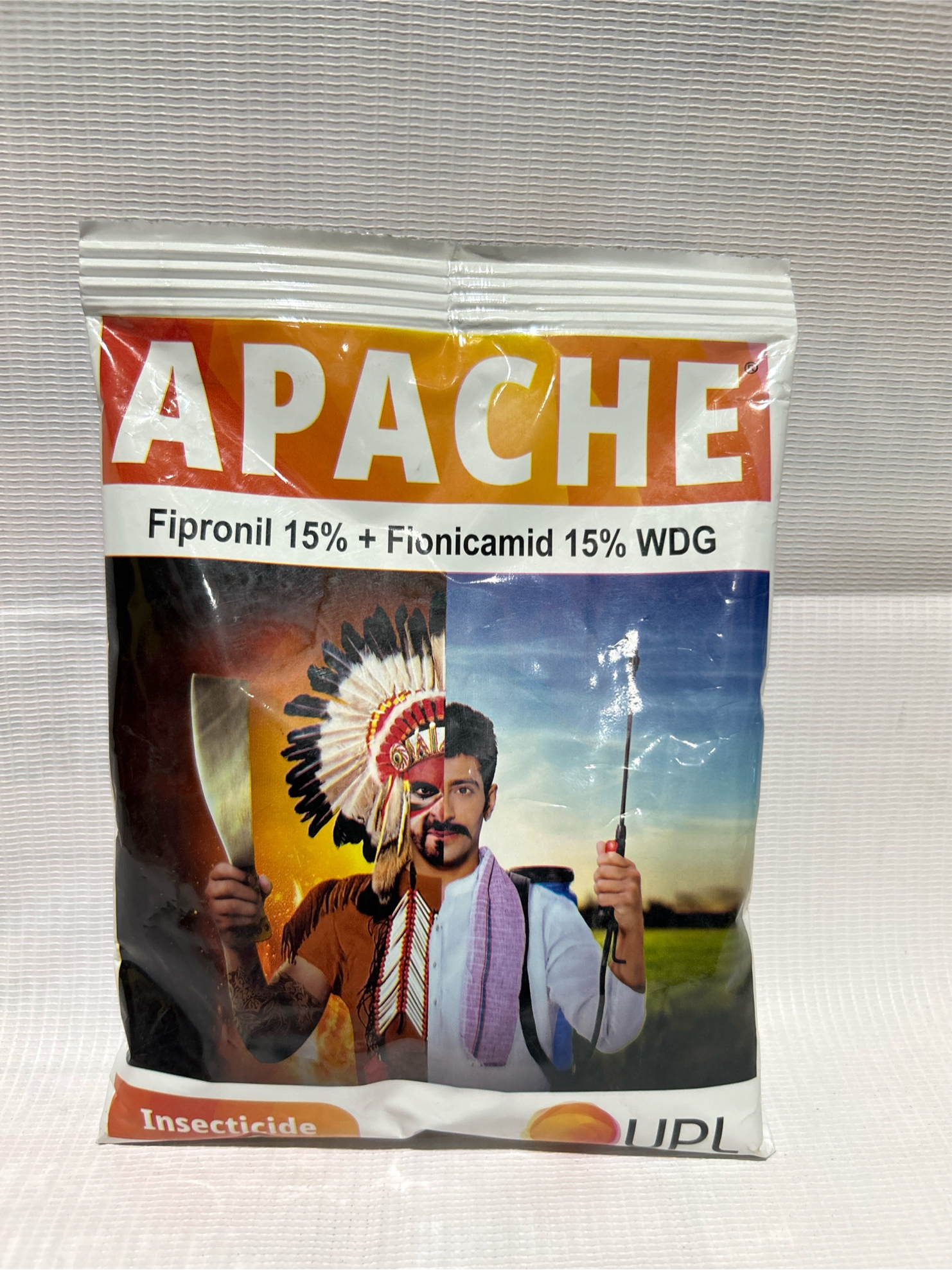 APACHE