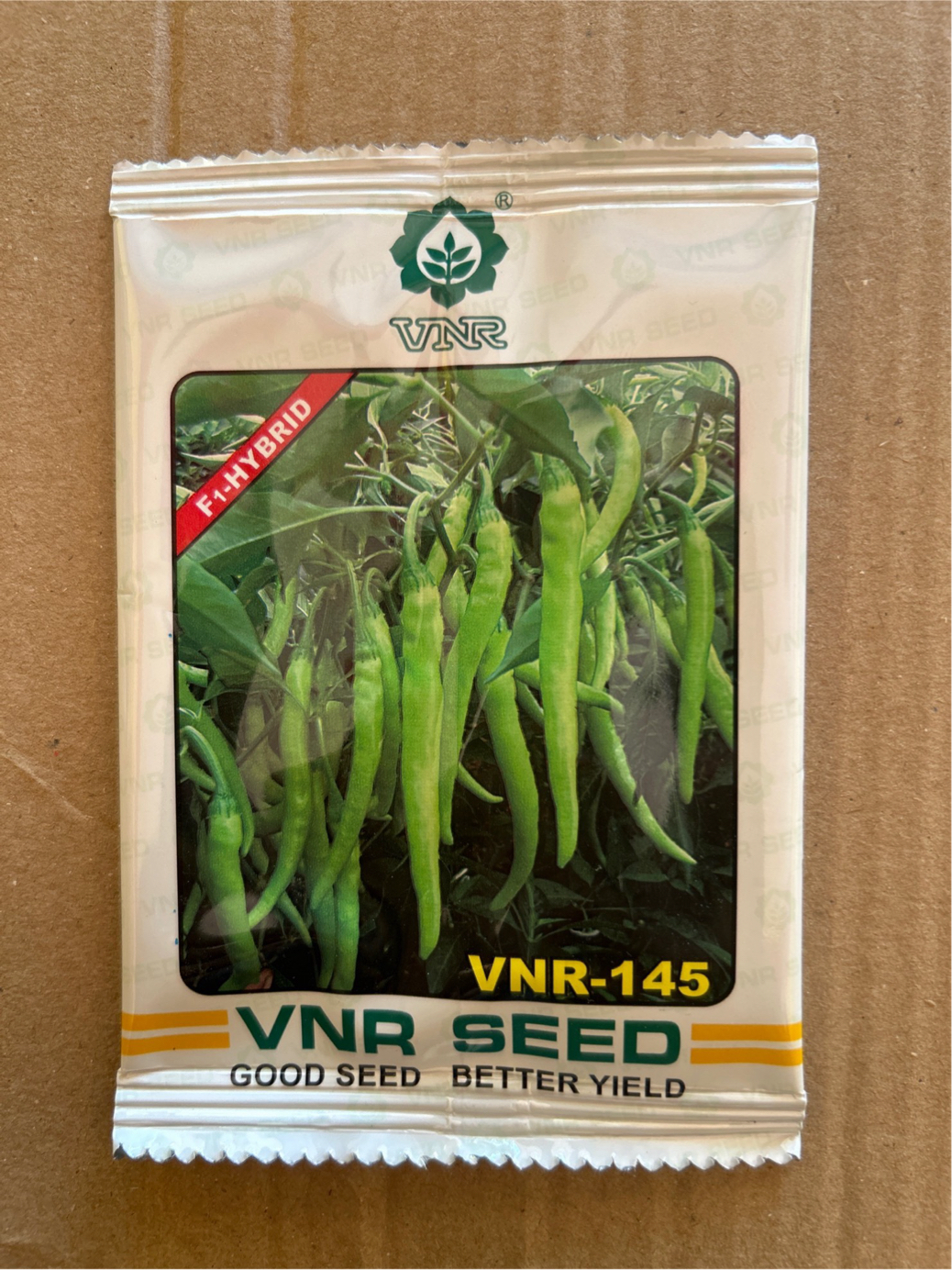 VNR 145-CHILLI SEEDS
