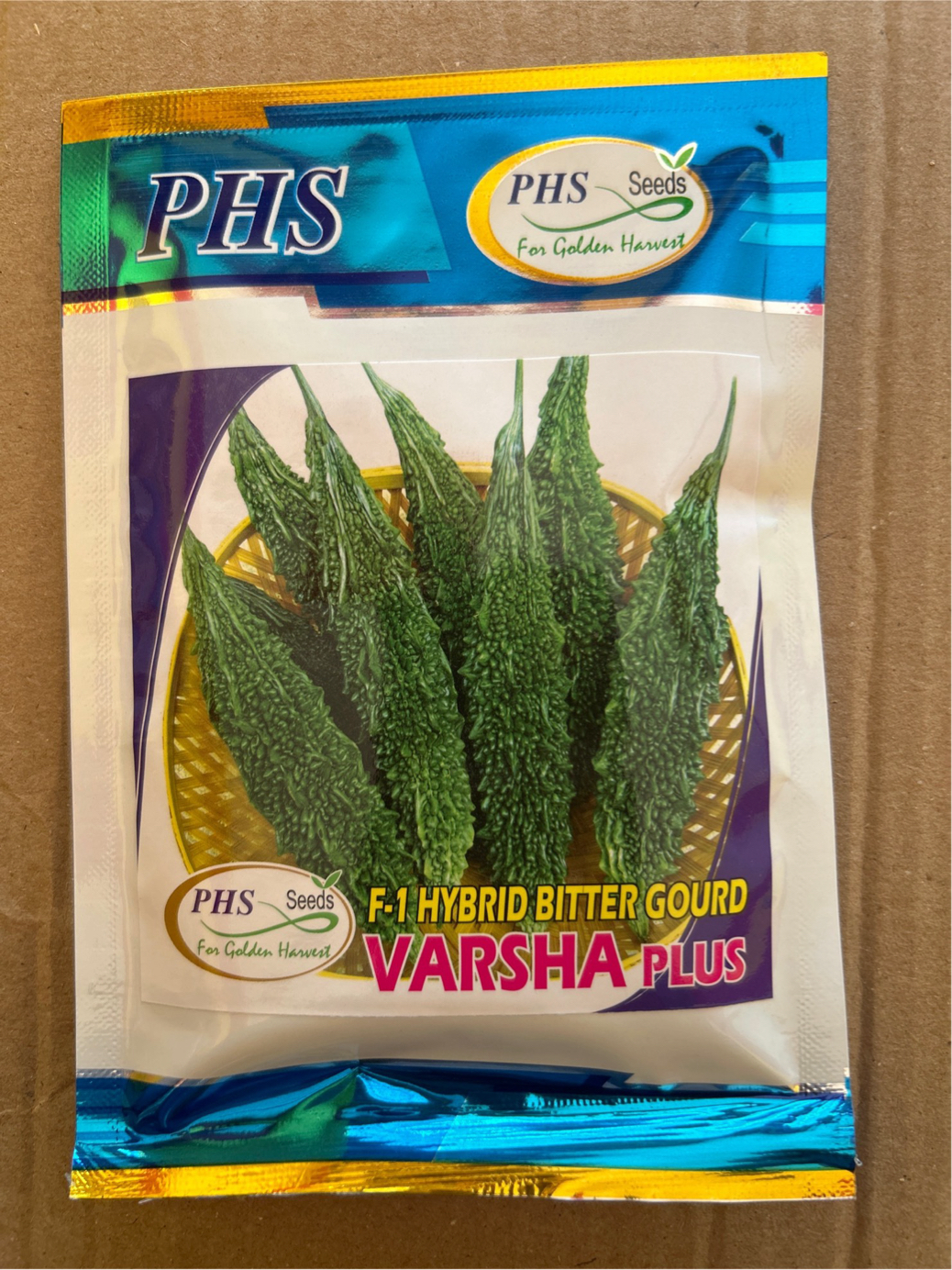 VARSHA PLUS-BITTER GOURD SEEDS