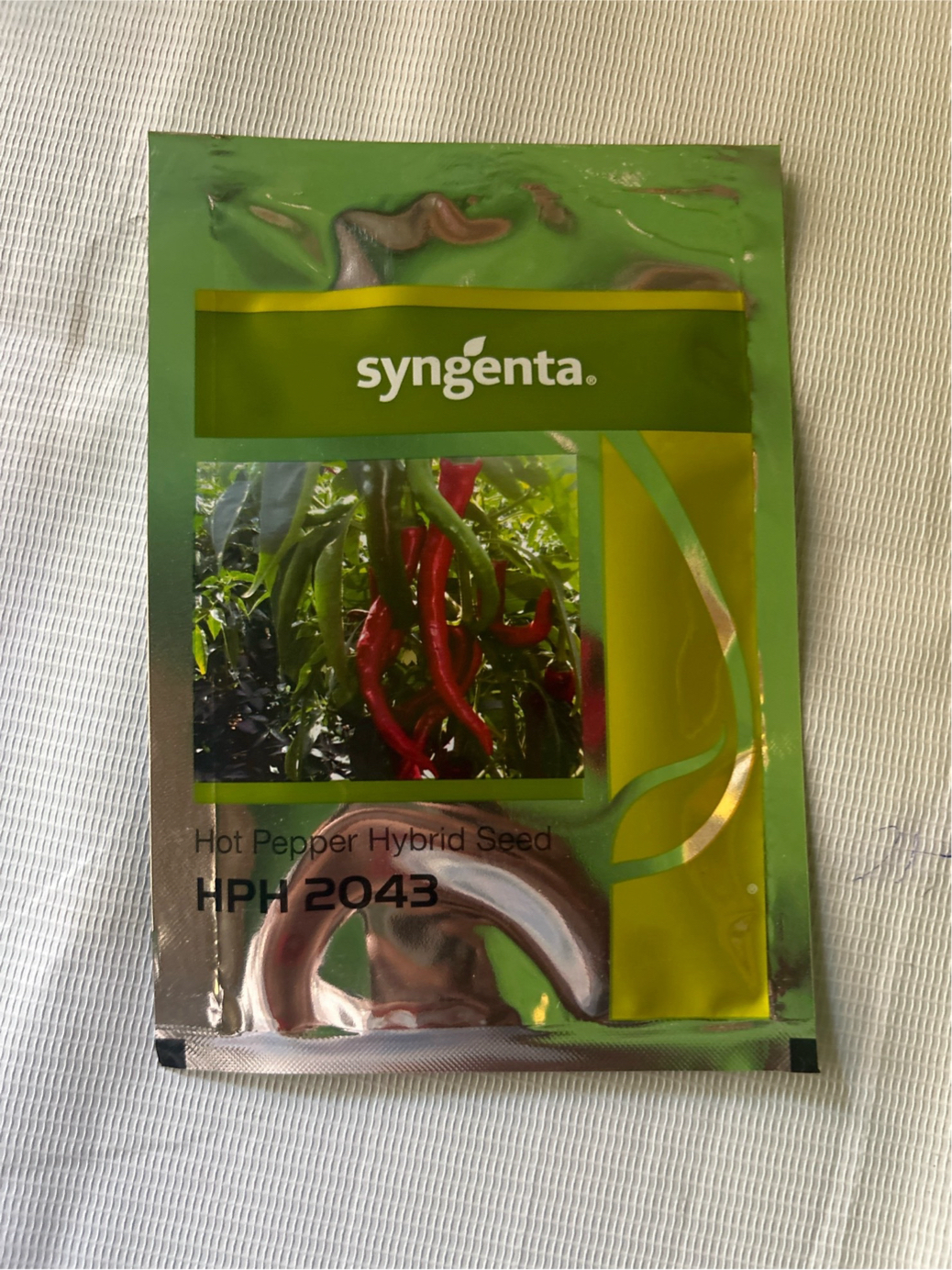 SY-2043-CHILLI SEEDS