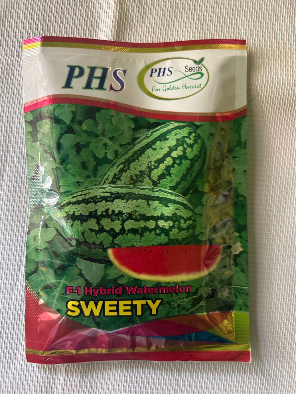 SWEETY WATERMELON-WATERMELON SEEDS