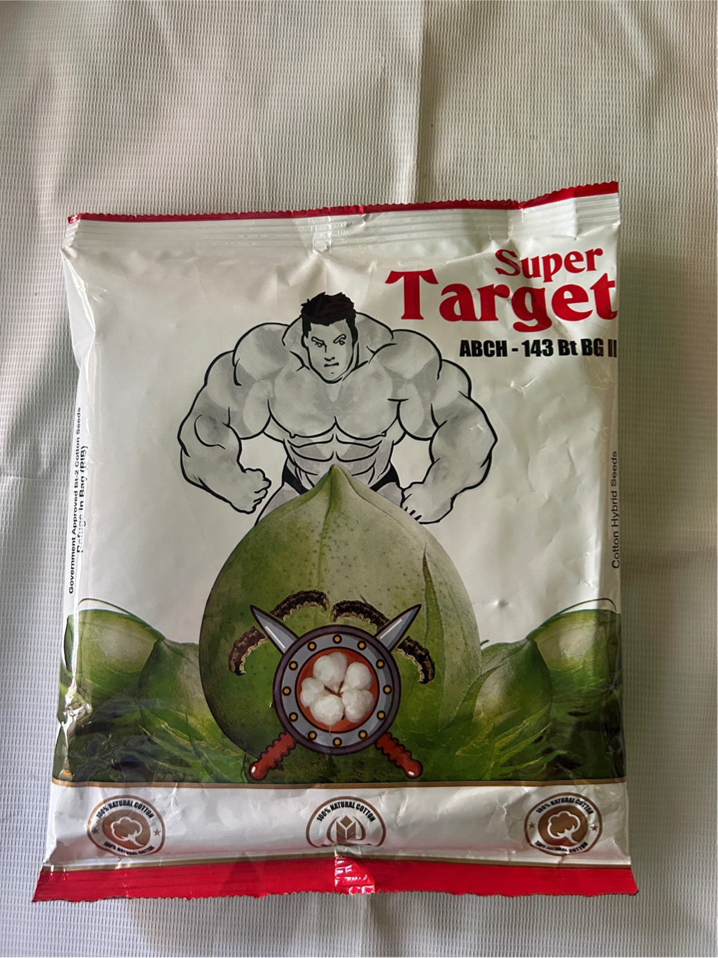 SUPER TARGET-COTTON SEEDS