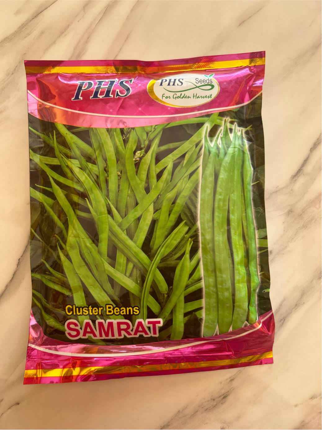 SAMRAT CLUSTER BEANS-CLUSTER BEANS
