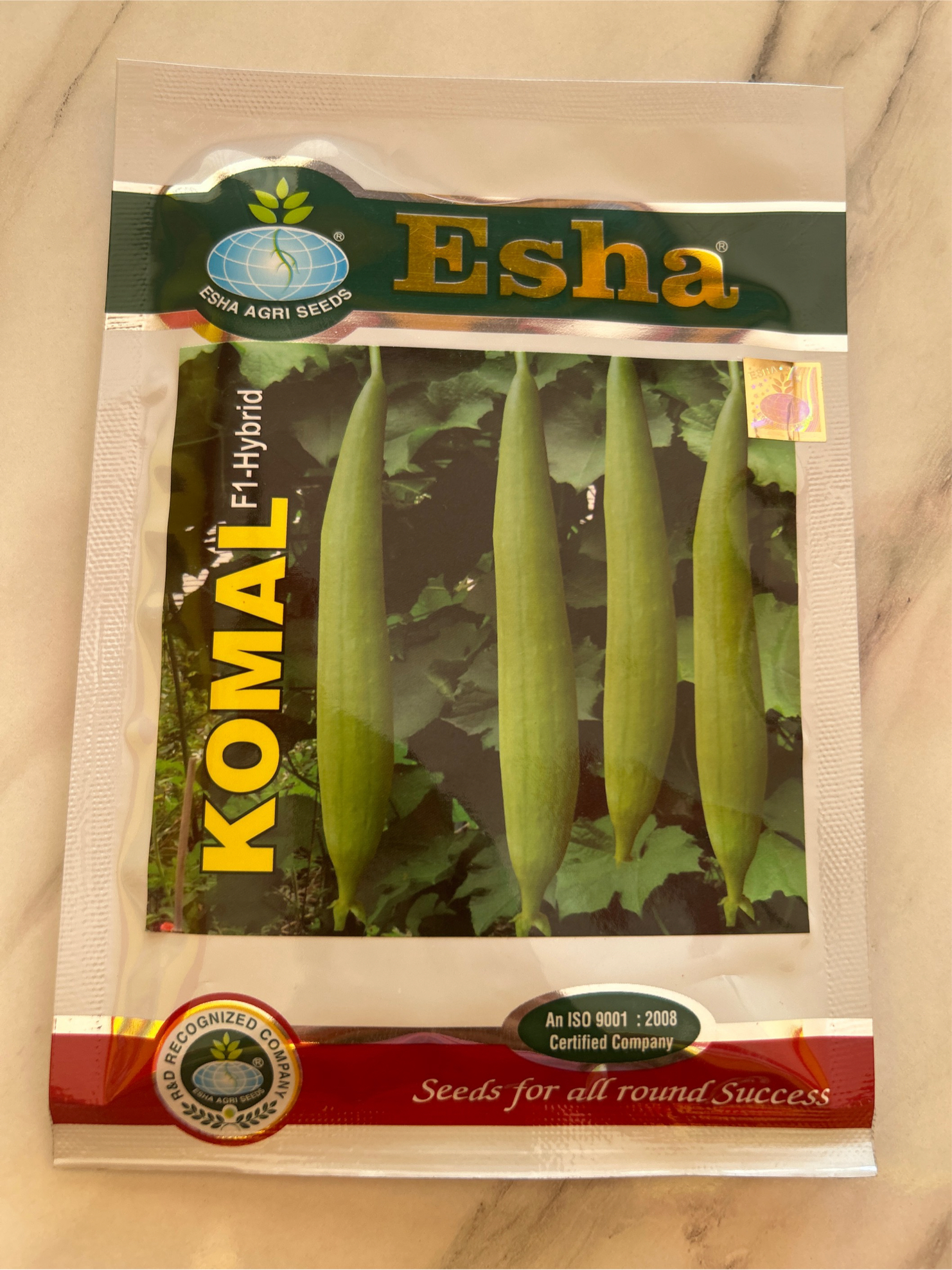 KOMAL SPONGEGOURD-SPONGE GOURD SEEDS