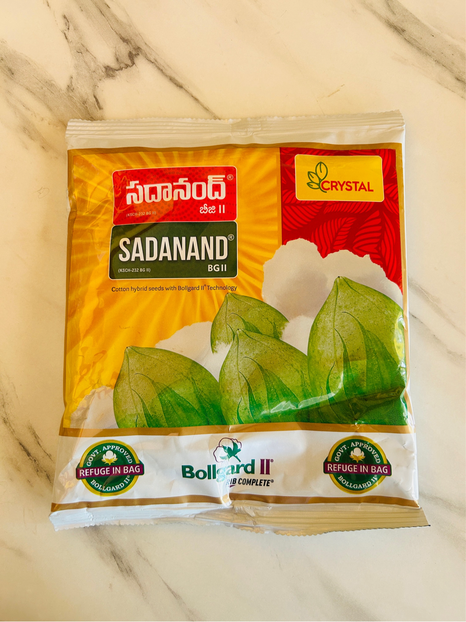 SADANAND COTTON-475 GM